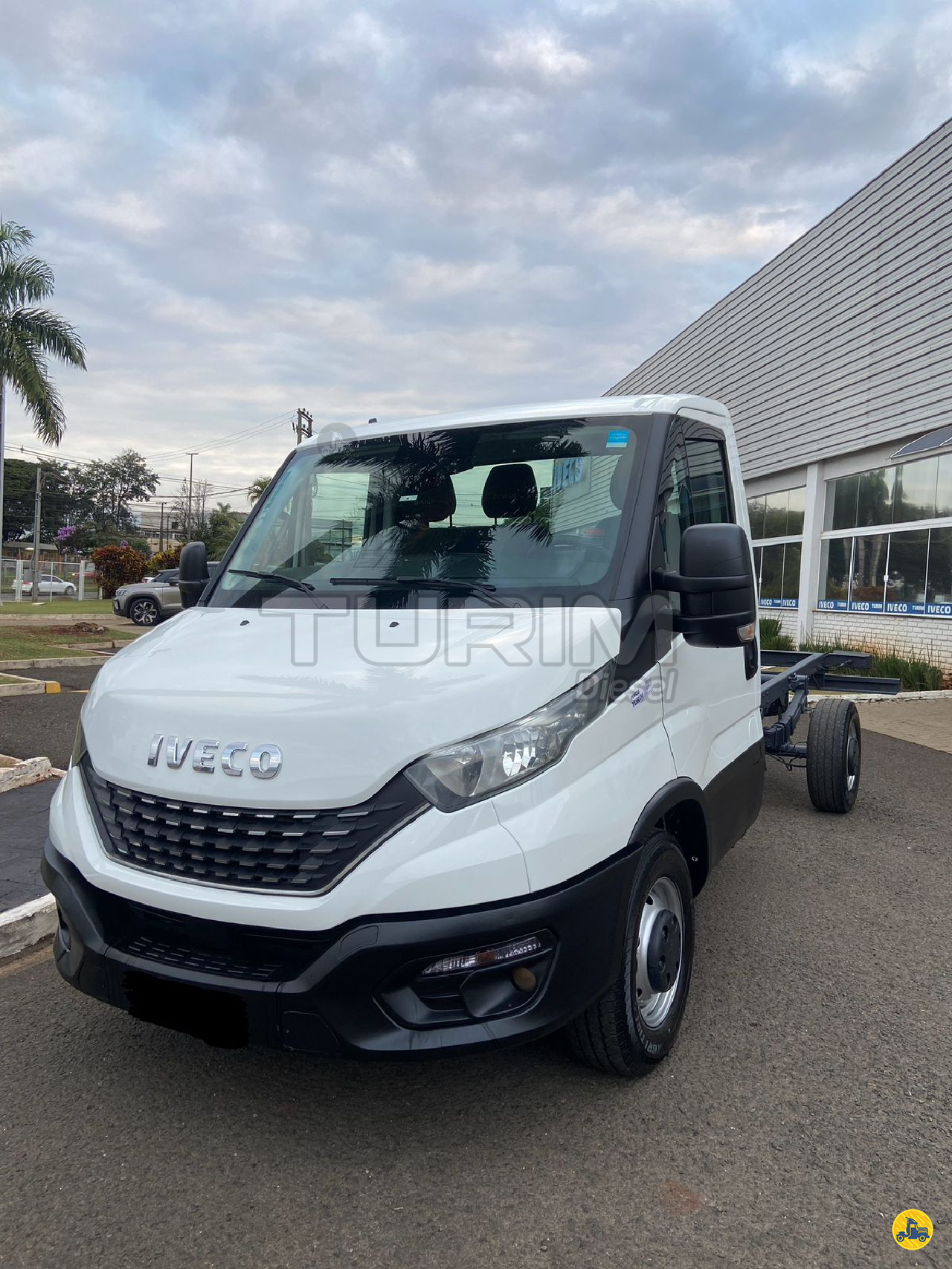 DAILY 45-170 de Turim Diesel - Iveco